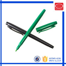 High quality permanent ink promotional felt tip fine marker